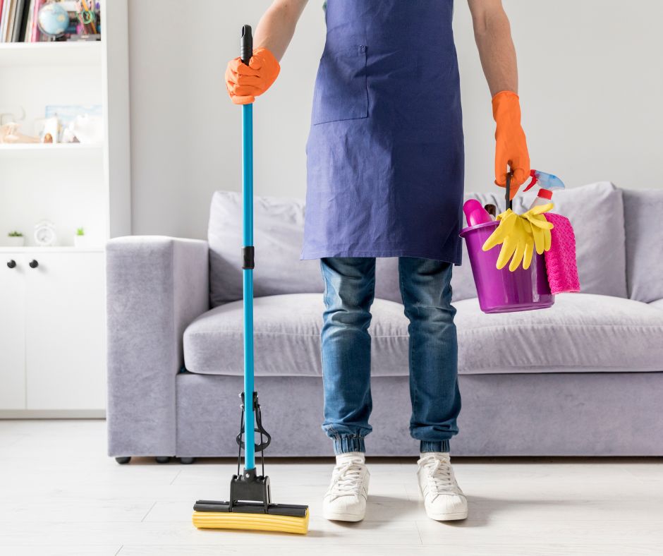 شركة تنظيف عميق في الكويت